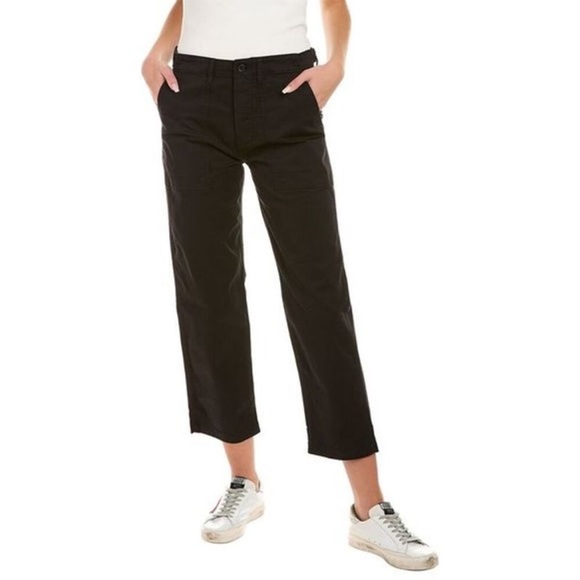 Johnny Was Pants - Pete & Greta Johnny Was Carrie Cotton Twill Pants